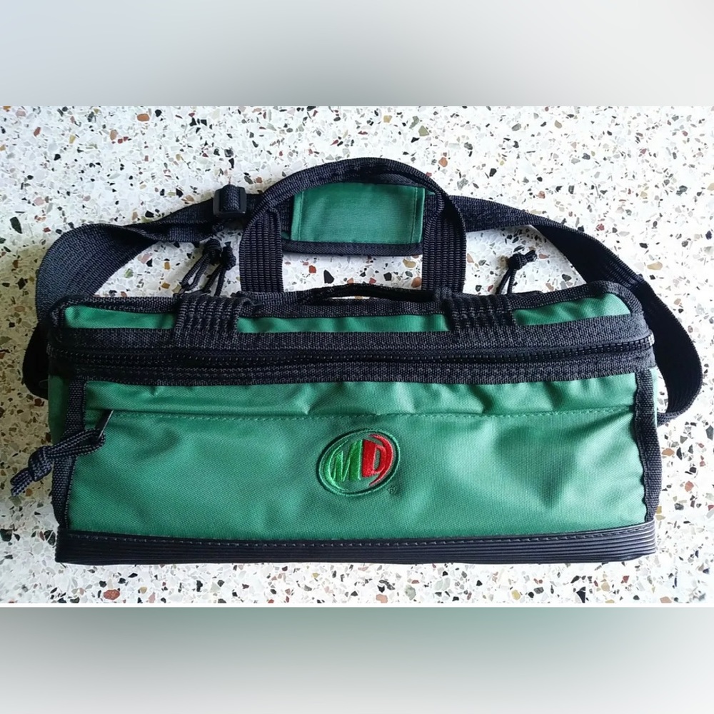 NWOT Vintage Mountain Dew Lunchbag